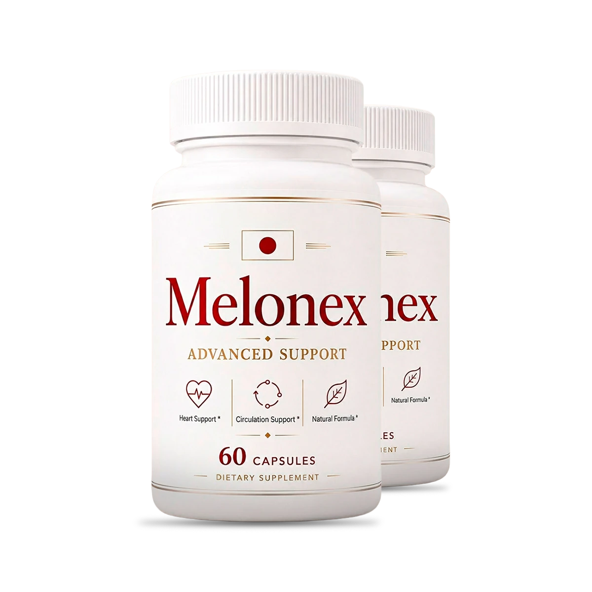 Melonex 2 Bottles